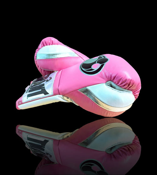 Grant Professional Pink Boxing Gloves